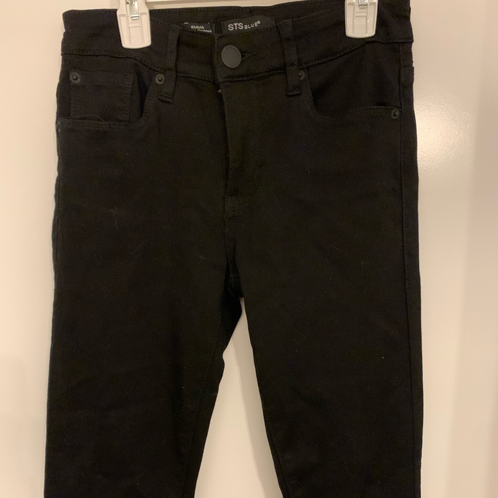 STS BLUE Emma ankle skinny jeans